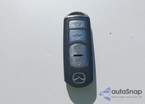 2015 Mazda Mazda6 I Touring from USA, damaged, VIN JM1GJ1V54F1217415